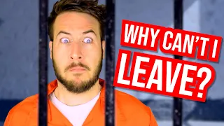 The First Guy To Ever Go To Prison