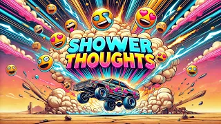 SHOWER THOUGHTS😂🤯 Part 2 | Gaming.217