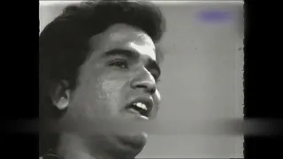 Seene Mein Jalan | Suresh Wadkar | Live Performance | At Prasar bharti | India