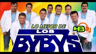 Lo Mejor de Los Bybys - HBDJ
