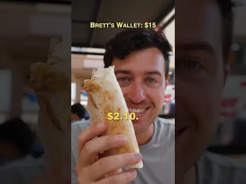 What Can $100 Get in Dubai !?