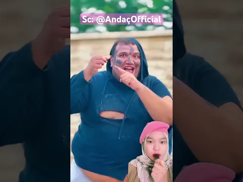 PURA-PURA KISMIN⁉️ AndacOfficial #funny #comedyvideos #shorts #mamajay_20 #youtubeshorts