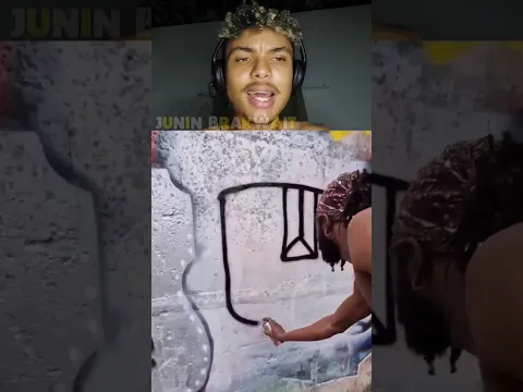 OQUE ELE ESTA DESENHANDO? 🤔