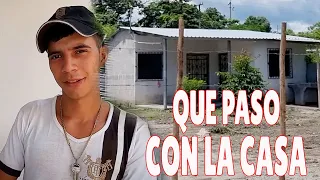 Que paso con la CASA de Jonathan el garrobero | El patechucho