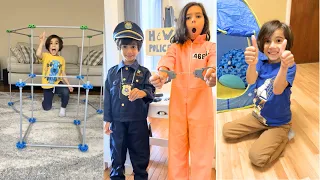 Exciting Family Fun Adventures Compilation Video | H&W CREW