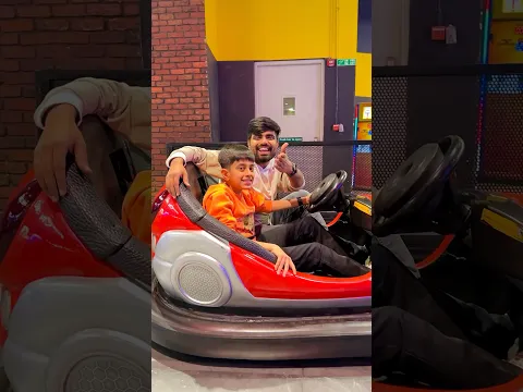 Car Race Challenge 🚘😎 Watch THE 50 Vlog on @Dushyant_kukreja #priyalkukreja #shorts #ytshorts