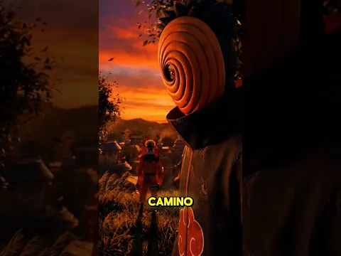 ¿Qué pasaría si Naruto rechazara la aldea… y alguien quisiera reclutarlo? 😳🔥 #naruto #anime #shorts