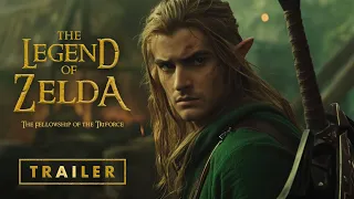 The Legend of Zelda by Peter Jackson | The Fellowship of the Triforce