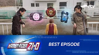 Kamen Rider Zi-O RTV: Spesial Best Episode