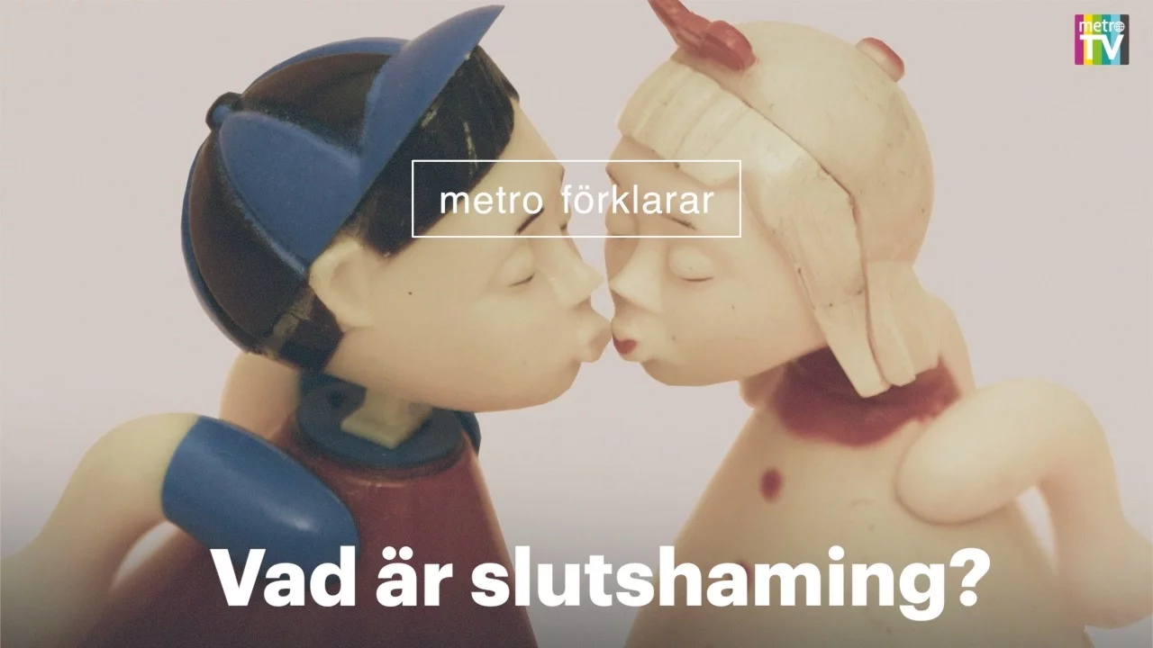 tumnagel för video