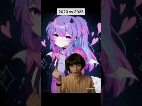 2020 vs 2023 Art Improvement 🎨