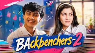 The Backbenchers 2 | Latest Romantic Friendship Movie | Ft. Navika Kotia, Alisha Parveen