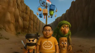 LOMBA ANOMALI (episode 1-8) 