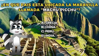 PREGUNTAS Y RESPUESTAS PARA PONER A PRUEBA TU INTELIGENCIA!! 🧠🤯