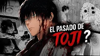LA TRAGICA VIDA de TOJI DENTRO del CLAN ZENIN I Jujutsu Kaisen