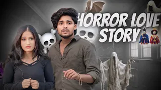 Horror Love Story 💀 Official the jeet