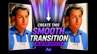 The Easiest Way to Create Smooth Transitions🔥