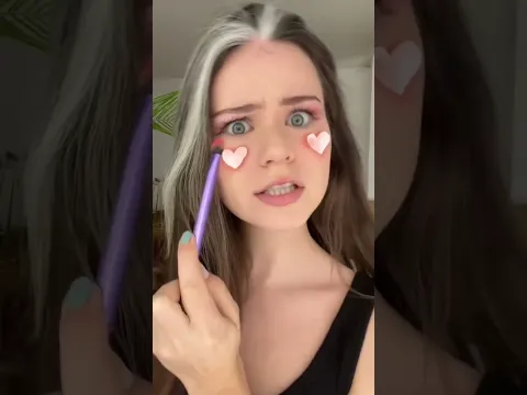 Sugar CRASH💥⁉️😳 #sugarcrash #trend #makeup