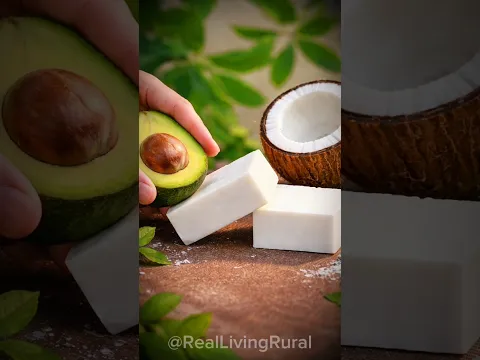 पहाड़ो में Avocado और श्रीफल से सौंदर्य सबुन कैसे बनाई जाती हैं : 🥑🥥 || #minivlog