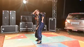 इस लड़की ने किया DJ पर जमकर किया डांस ||Dharti Pe Rh Van Vadi || धरती प रहवन वाड़ी |gurjar rasiya 2022