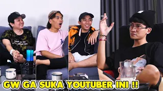 PODCAST YOUTUBER FREE FIRE !! - Moz1la , Bang Udi , Kemas pake z #PODSKED