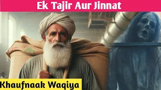 Ek Tajir Aur Jinnat Ka Khaufnaak Waqiya