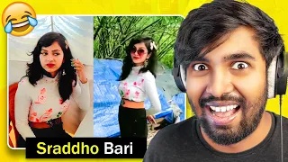 শ্রাদ্ধ বাড়ি Look