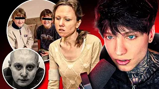 la madre caníbal que se comió a sus hijos | El caso de Klara Mauerova