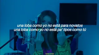 SHAKIRA || BZRP Music Sessions #53 | LETRA • pa' tipos como tu