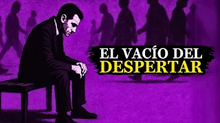 Por Qué No Tienes Motivación Después del Despertar Espiritual - Carl Jung