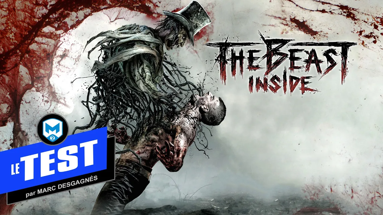 Vido-Test de The Beast Inside par M2 Gaming Canada