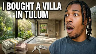 I Spent $408k on a Tulum Villa, Here's What I Got