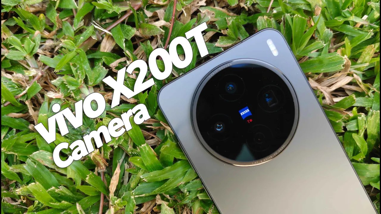 Vid�o-Test de Vivo X200 par Techniqued