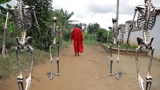 OMULAMBO KU MBAGA VJ EMMY UGANDAN MOVIE