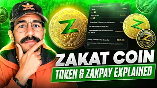 ZakPay & ZKTC | A Look Inside the Ecosystem