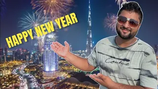 Burj Khalifa Live 2023 fireworks