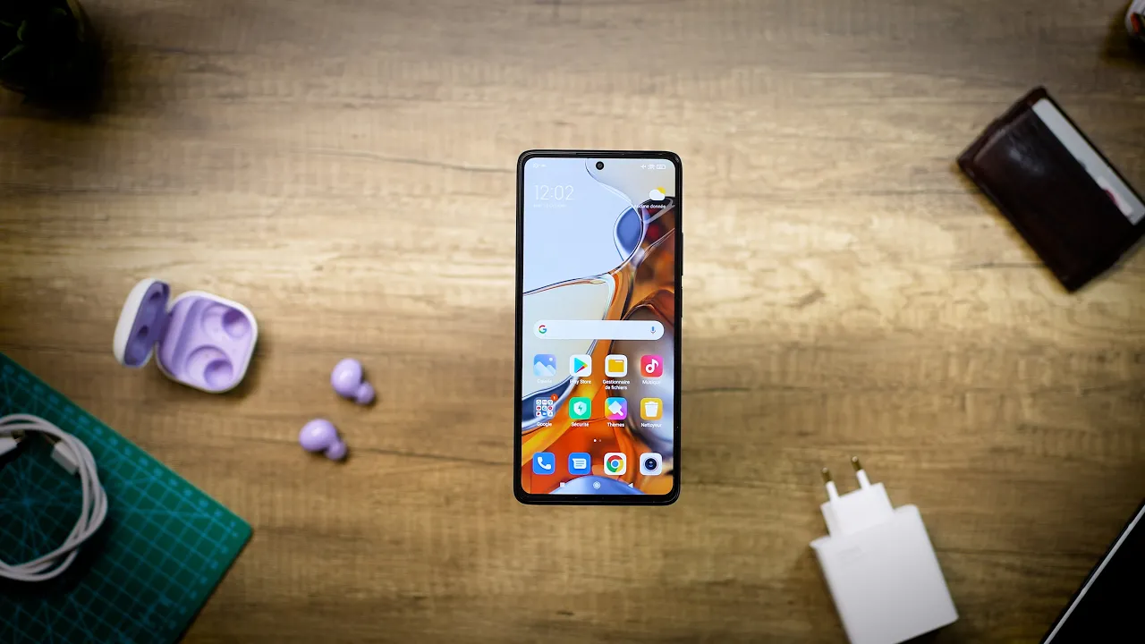 Vido-Test de Xiaomi Mi 11 par Les Numeriques