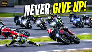 POV: Racing the Most Dangerous Track in the World #ride5
