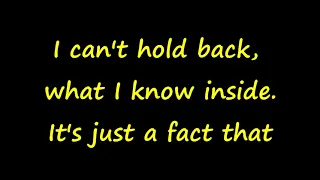 Jeffrey Osbourne - You Should Be Mine (Lyrics)