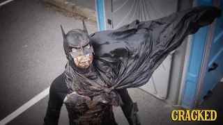 We Remade The Batman For $20