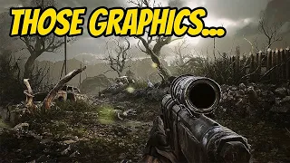 15 Graphically MIND-BLOWING Games of 2022