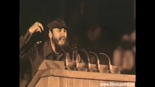 Discurso de Fidel el 1ro de mayo de 1980