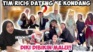 HEBOH BANGET!! DIKI NIKAH DIBIKIN MALU…