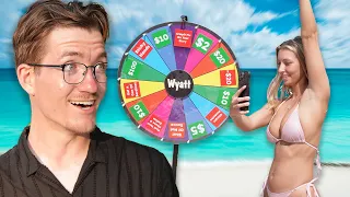 Prize Punishment Wheel!
