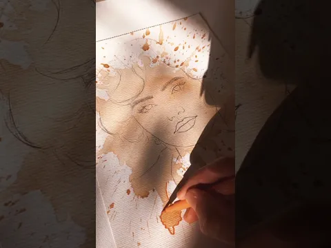 Coffee spill! no problem.. ☕