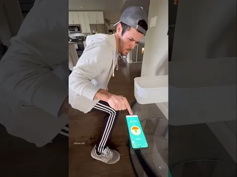 Cleaned the whole house in 40 seconds 😱 #shortsfeed #viralvideo #viralshort
