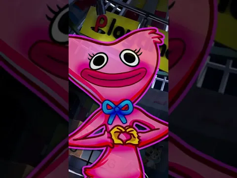 ¿Kissy Missy es la Araña?