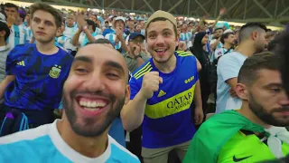 الحلقة العاشرة | الكأس للأرجنتين 🇦🇷🏆