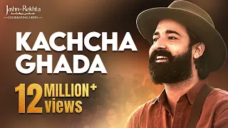 Kachcha Ghada Hun Main Live | Rahgir at Jashn e Rekhta