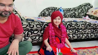 My First ROZA | Sahri Se Iftar Tak Ka Safar | Ramadan Special VLog